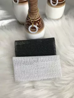 Borracha Antideslizante 15x30 Para Bico de Pato Presilhas e Tiaras