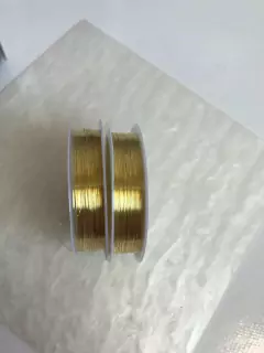 Arame Fio Artesanato Colorido 1mm 100% Alumínio - loja online