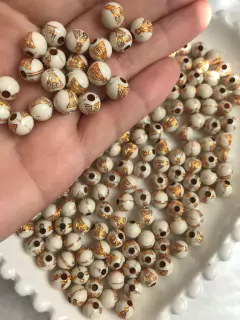 Bolas Personalizadas Nossa Senhora Aparecida 8mm