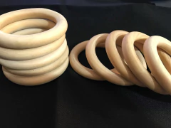 ARGOLA DE MADEIRA - comprar online