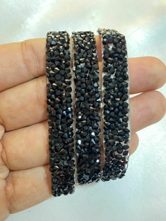 Manta de Strass e Micro Manta Pérola em Tira ou Fita na internet