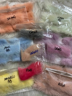 Pompom Pelúcia Bigode De Gato Para Colagem (unidade) - comprar online