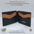 Carteira sustentável Tradicional Estampada OLHO ( Collab Alexandre Dallier ) - loja online