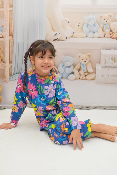 Pijama Italia 100% Algodón