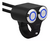 OT-025 - Doble Switch Interruptor Para Moto Manillar On/off Metalico