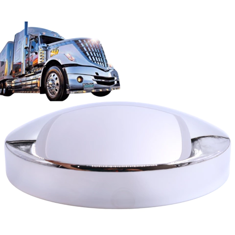 TIC5500600 - TAPA TRASERA LISA CROMADA - comprar en línea