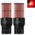 LMN-018R - PAR FOCO 144 LED 7443 ROJO