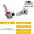 Imagen de LHL-523 - KIT LED CHROMITE T/ ORIGINAL 35W - AMARILLO XTREME YELLOW 9006