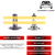 LHL-188 - KIT LED CSP M85 H3 - HGMX