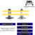 LHL-199 - KIT LED CSP M95 H3 - HGMX