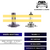 LHL-242 - KIT LED CSP M150 D2C - HGMX