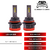 Imagen de LHL-185 - KIT LED CSP M85 H11