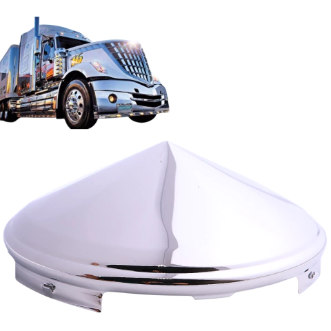 TIC5500400 - TAPA DELANTERA DIAMANTADA CROMADA - comprar en línea