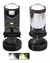 MAMBA H4 Y - PAR KIT FOCO LED H4 CON LUPA AMARILLO / BLANCO