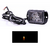 LCD-189 - CODIGO SLIM 3 LED AMBAR 9W 12-24V - comprar en línea