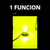 T056A - TORRETA 56 LED AMBAR T/ LICUADORA ECON 12V - HGMX