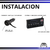 LCD-341 - TORRETA LED ROJO/BLANCO CON CONTROL 30 FUNCIONES 12/24V en internet
