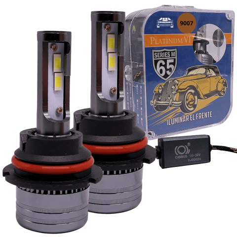 LHL-227 - KIT LED CSP M65 9007 - comprar en línea
