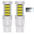 LXL-039 - PAR FOCO 7443 LED CANBUS BLANCO
