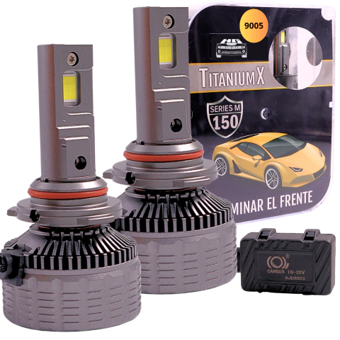 LHL-239 - KIT LED CSP M150 9005 - comprar en línea