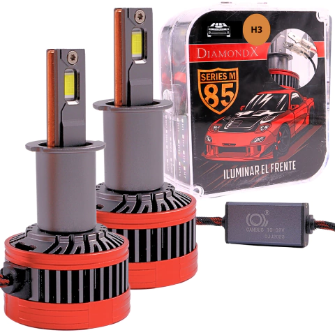 LHL-189 - KIT LED CSP M85 H1 - comprar en línea