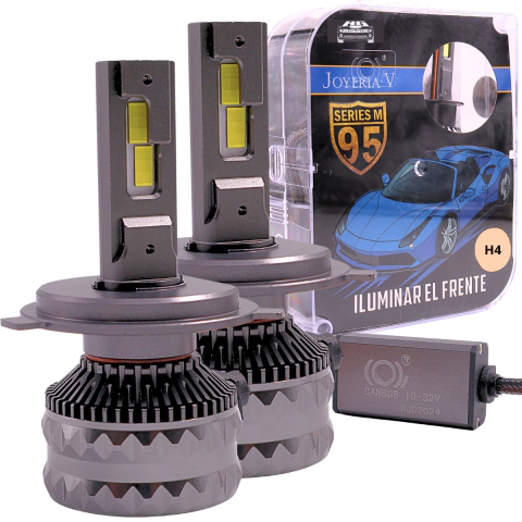 LHL-200 - KIT LED CSP M95 H4 - comprar en línea