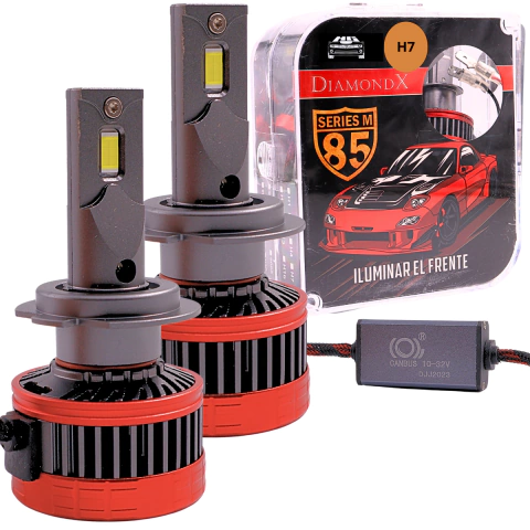 LHL-186 - KIT LED CSP M85 H7 - comprar en línea