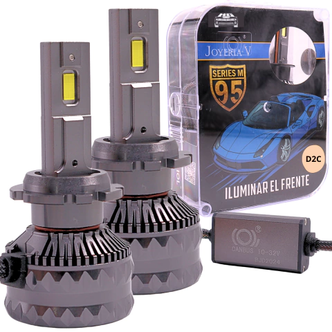 LHL-210 - KIT LED CSP M95 D2C - comprar en línea