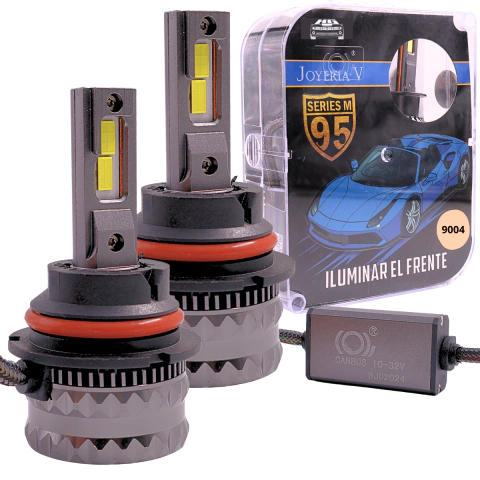 LHL-205 - KIT LED CSP M95 9004 - comprar en línea