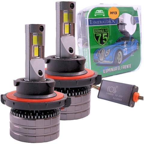 LHL-174 - KIT LED CSP M75 H13 - comprar en línea