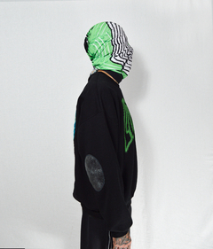 Jersey o Buso Oversize Personalizado, detalles Streetwear