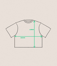 CAMISETA CROP TOP NEGRA en internet