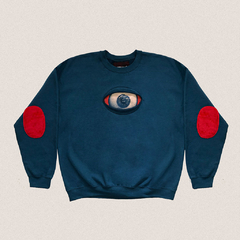 JERSEY "OJO" AZUL NAVY