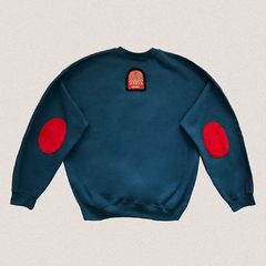 JERSEY "OJO" AZUL NAVY - comprar online