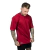 Camiseta Oversized Casual Treino 100% Algodão Coleção Champion -04 Vermelha Gold - comprar online