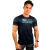 Camiseta Preta Textura Square One Blast Dry Fit - comprar online