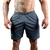 Short Dry Fit Colméia One Blast - Cinza