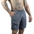 Short Dry Fit Colméia One Blast - Cinza - comprar online