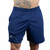 Short Dry Fit Colméia One Blast - Azul Marinho
