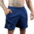 Short Dry Fit Colméia One Blast - Azul Marinho - comprar online