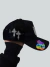Boné Trip Side Aba Curva Trucker Cruz Street Novidade street na internet