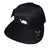 Boné Anth CO Preto Urso Five Panel Aba Reta na internet