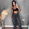 calça jeans mel