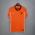 Camisa Holanda 2010 cor Laranja - Nike