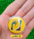 Moeda Arbitro FIFA 4 cm Toss Cara ou Coroa 1 unidade - loja online