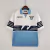 Camisa Lazio Retrô 2018/2019 cor Branca - Macron