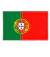 Bandeira De Portugal Oficial 150 X 90 Cm Alta Qualidade