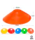 Cone Demarcatório Chapéu Chinês cor Laranja Kit c/ 20 unds - comprar online