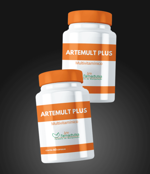 Multivitamínico - Vitaminas de A - Z