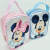 Bolsa Minnie e Mickey Personalizada - comprar online